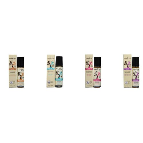 EARTHLY BODY AT NIGHT ROLL-ON PREPACK 6 EACH FRAGANCE - EBHSBNPP001