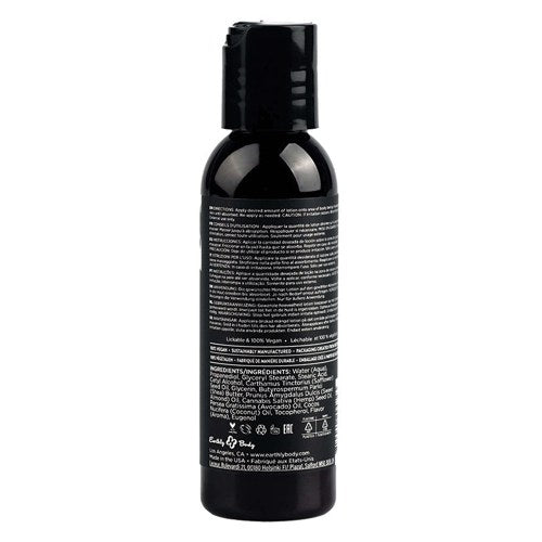 Earthly Body Edible Massage Lotion-Che...