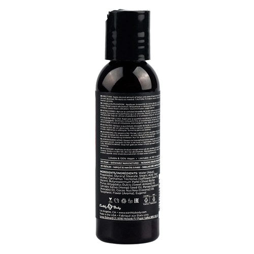 Earthly Body Edible Massage Lotion-Wat...