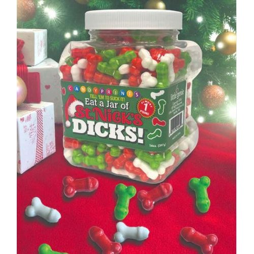 EAT A JAR ST. NICKS DICKS 1LB