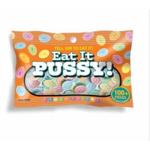 EAT IT PUSSY CANDY 3 OZ