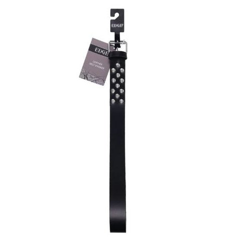 EDGE LEATHER BELT SPANKER - SS98061