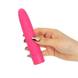 POWERBULLET EEZY PLEEZY 5.5IN VIBE - 10 FUNCTION - BMS20916