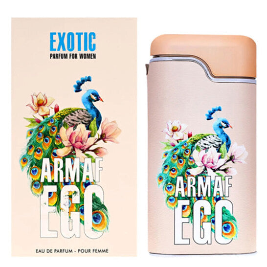 EGO EXOTIC BY ARMAF 3.4OZ, WOMEN PERFUME, EDP-Pinkfoxxx