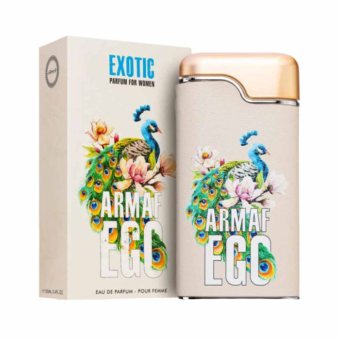 EGO EXOTIC BY ARMAF 3.4OZ, WOMEN PERFUME, EDP-Pinkfoxxx