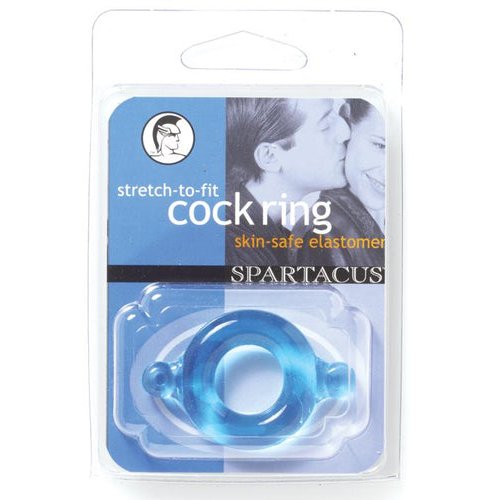 ELASTOMER COCKRING BLUE - SPR83