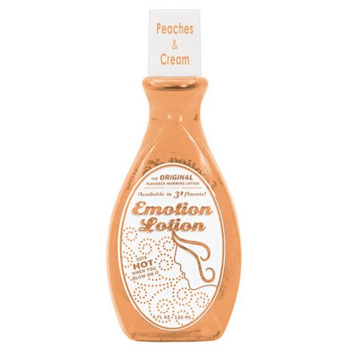 EMOTION LOTION PEACHES & CREAM - LU236