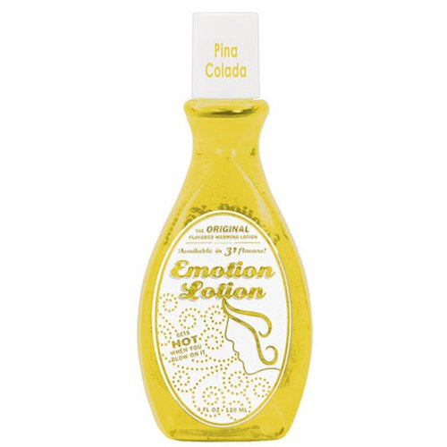 EMOTION LOTION-PINA COLADA - LU214