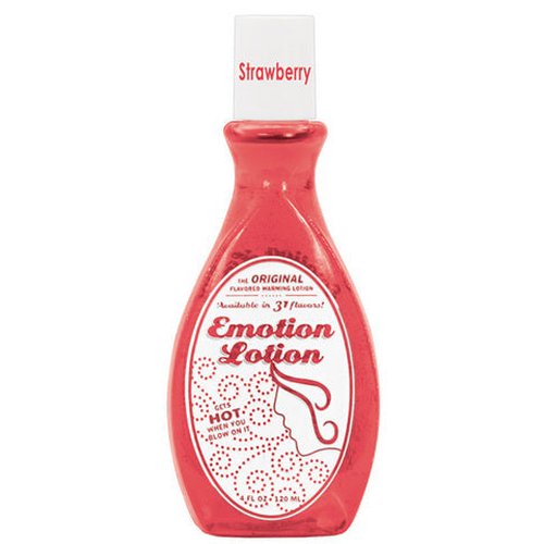 EMOTION LOTION-STRAWBERRY - LU210