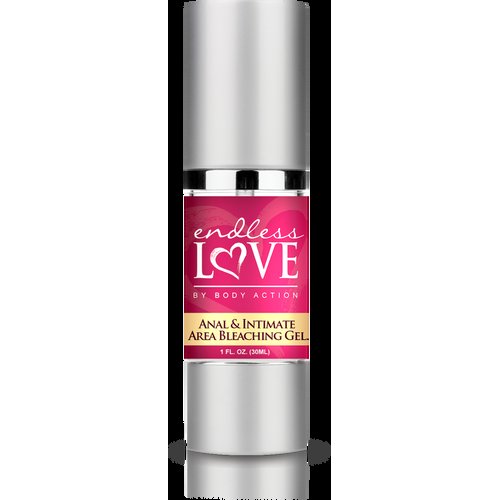 ENDLESS LOVE BLEACHING GEL ANAL & INTIMATE AREA 1 OZ. - BAELAB10