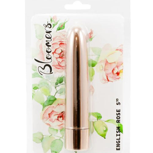 BLOOMERS ENGLISH ROSE 5IN GOLD - FRBLMR010904