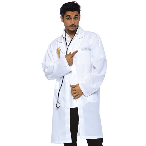ER Hotties Couple's Costume - er-hotties-couples-costume