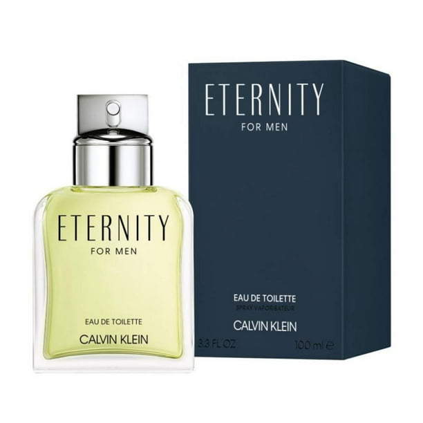 ETERNITY 3.3OZ, MEN'S PERFUME, EDT-Pinkfoxxx