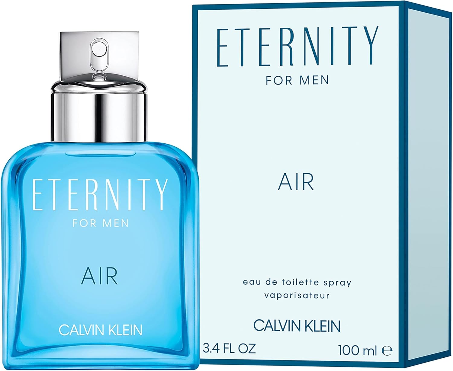 ETERNITY AIR 3.4OZ, MEN'S PERFUME, EDT-Pinkfoxxx