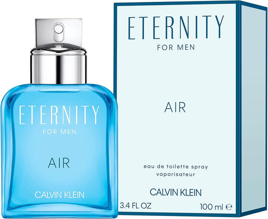 ETERNITY AIR 3.4OZ, MEN'S PERFUME, EDT-Pinkfoxxx