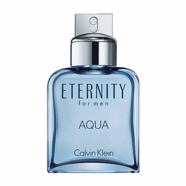 ETERNITY AQUA 6.7OZ, MEN'S PERFUME, EDT-Pinkfoxxx
