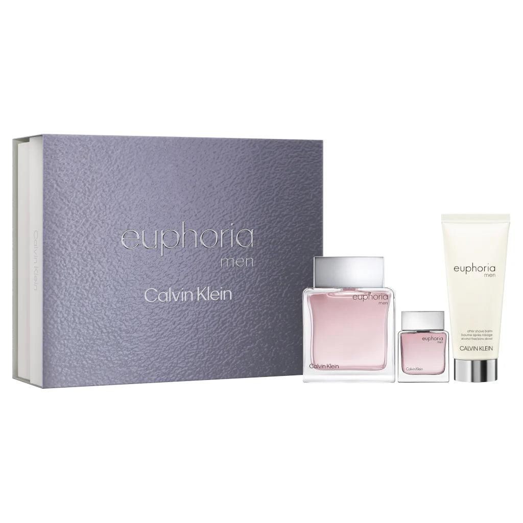 EUPHORIA 3PC SET, MEN'S GIFT SET, EDT-Pinkfoxxx