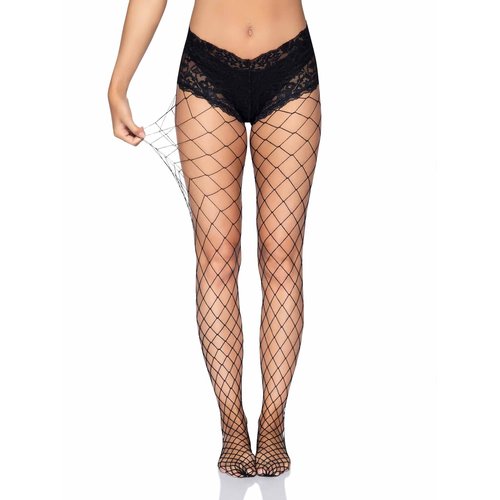 Evie Fence Net Tights - 1278 00122