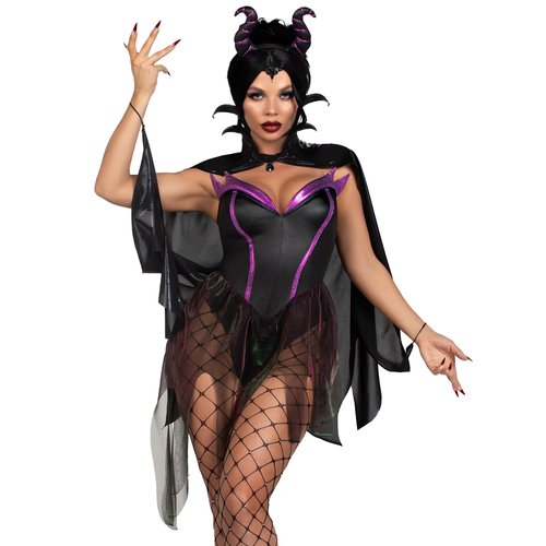 Evil Enchantress Costume - 87238 03925