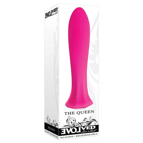 Evolved The Queen-Pink