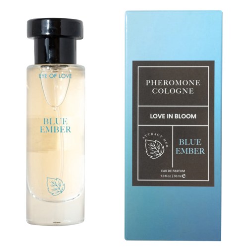 Eye of Love Bloom PHR Parfum Deluxe Male Indica-Blue Ember 30ml