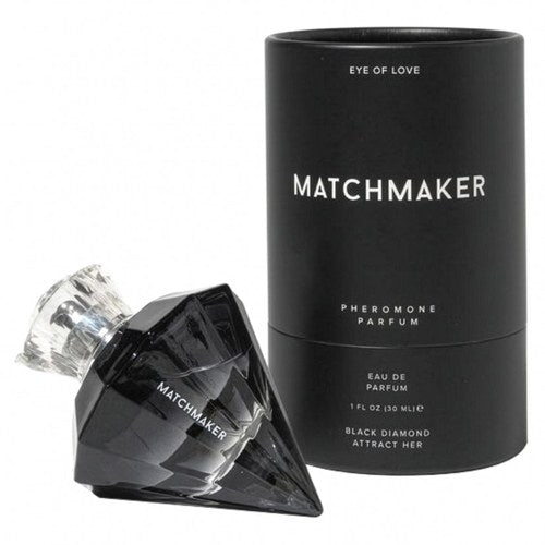 Eye of Love Matchmaker Black Diamond Parfum-Attract Her