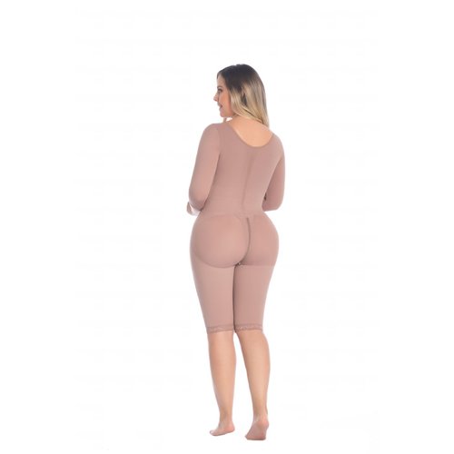 Body Breast Abdomen Clasp Knee. Girdle with greater control of the abdomen and better def