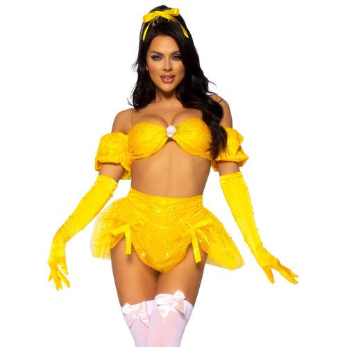Fairytale Beauty Costume - 87122 17625