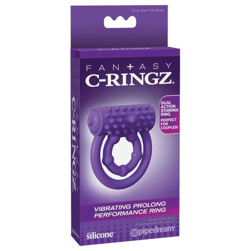 FANTASY C-RINGZ PROLONG RING RING - PD581812