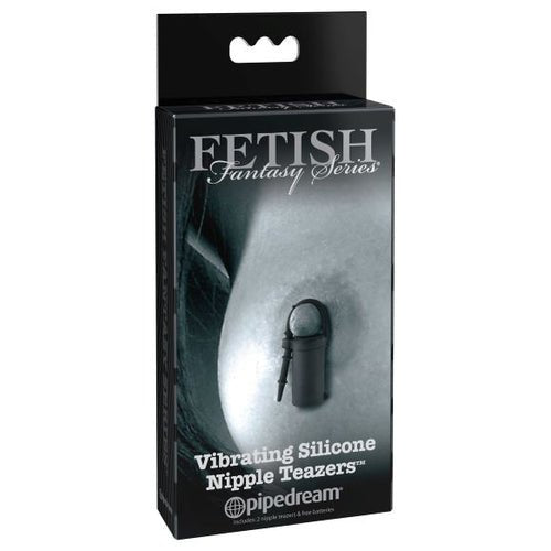 FETISH FANTASY LIMITED EDITION VIBRATING SILICONE NIPP - PD446123
