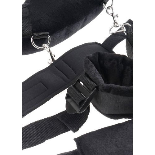 FETISH FANTASY POSITION MASTER W/CUFFS - PD215423