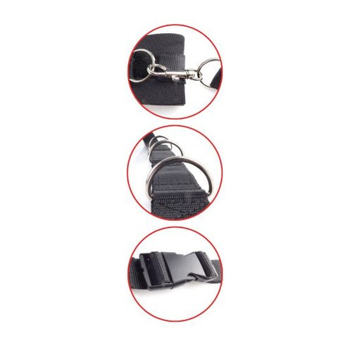 FETISH FANTASY ULTIMATE BED RESTRAINT SYSTEM - PD219123