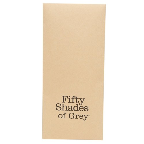 Fifty Shades of Grey Bound to You Small Flogger
