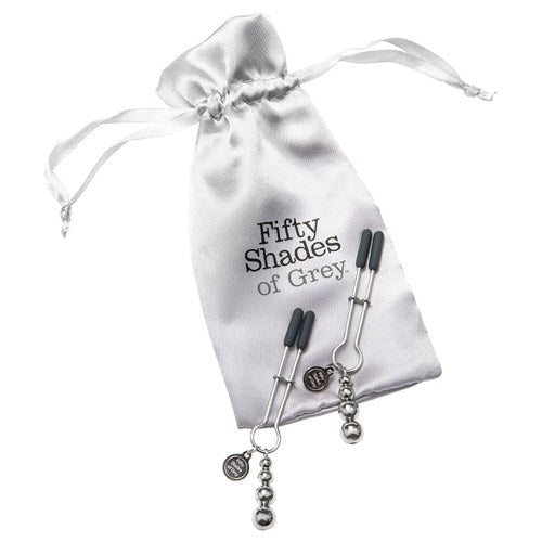 Fifty Shades of Grey TheÊPinchÊAdjustableÊNippleÊClamps