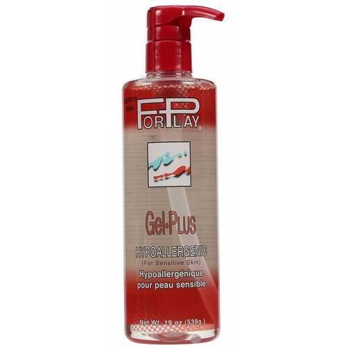 FORPLAY GEL PLUS 19 OZ (RED) - FOR3002