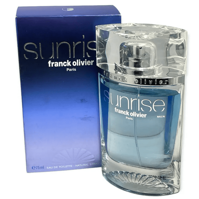 FRANK SUNRISE 2.5OZ, MEN'S PERFUME, EDT-Pinkfoxxx