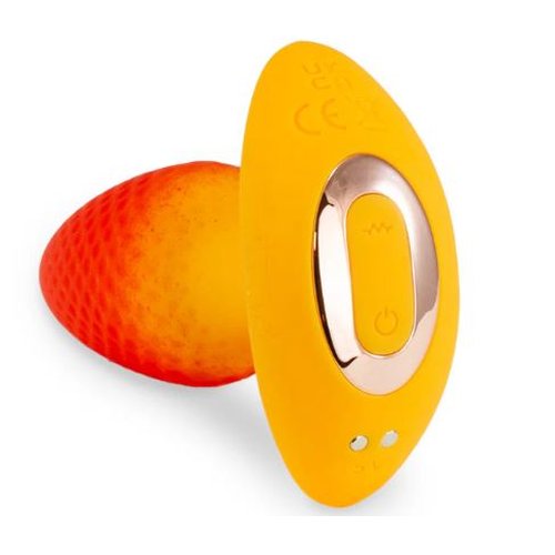 FROOTI BOOTI ROTATING STRAWBERRY PLUG - FROB021798