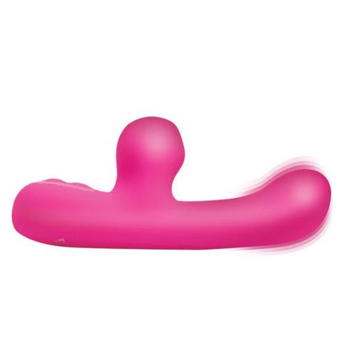 G-SPOT RABBIT VIBRATOR - XRAH476