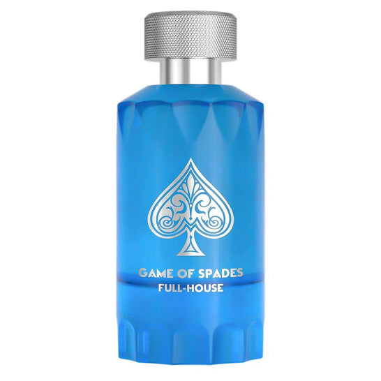 GAME OF SPADE FULL HOUSE 3.4OZ, UNISEX PERFUME,-Pinkfoxxx