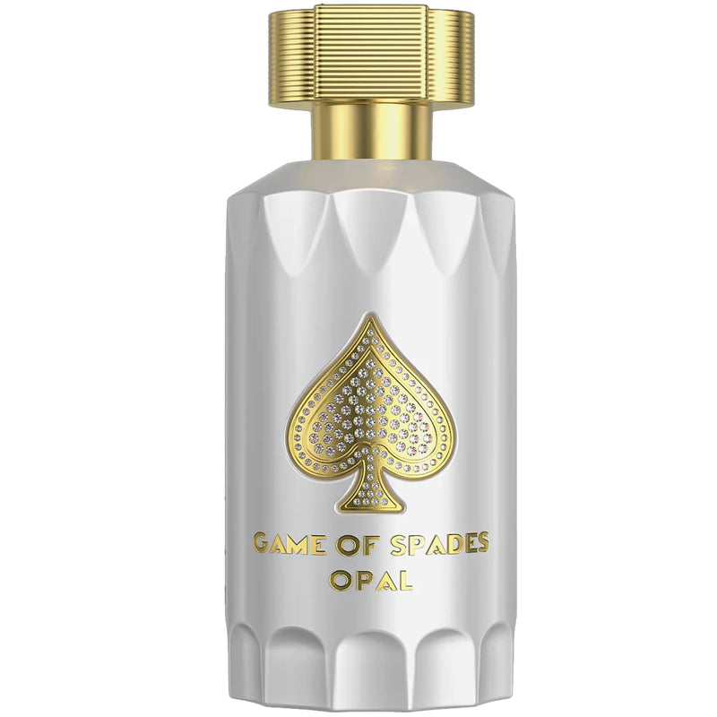 GAME OF SPADES OPAL 3.4OZ, UNISEX PERFUME, EDP-Pinkfoxxx