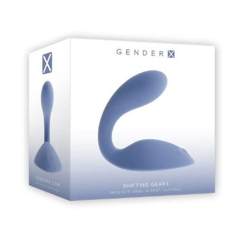 GENDER X SHIFTING GEARS - ENGXRS73882
