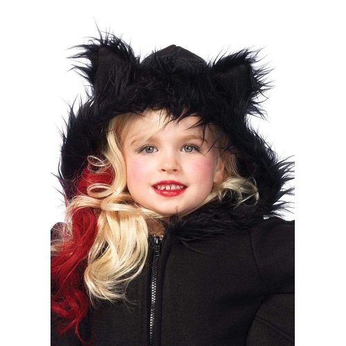 Girl's Cozy Bat Costume - C49100 00125