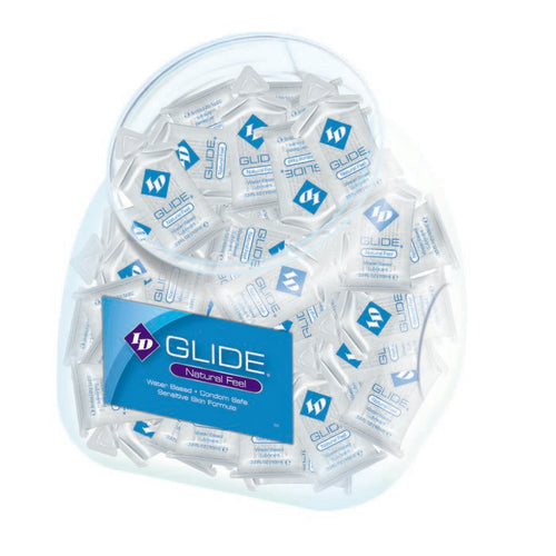 ID GLIDE LUBE 10CC 144PC JAR - IDGLPJ0