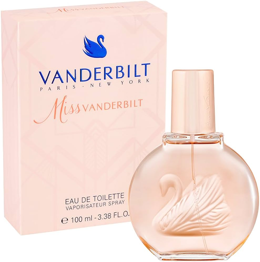 GLORIA MISS VANDERBILT 3.38OZ, WOMEN'S PERFUME, EDT