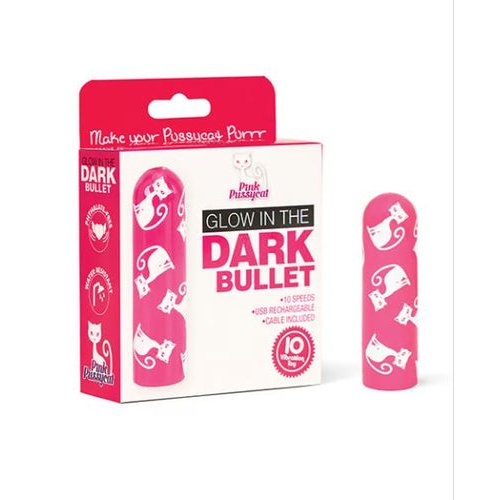 GLOW IN THE DARK BULLET - COPPGD