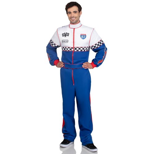 Go Speedracer Couple's Costume - go-speedracer-couples-costume