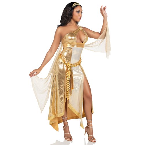 Golden Goddess Costume - 87244 02601