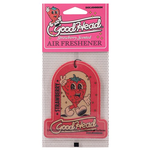 GoodHead Air Freshener-Strawberry