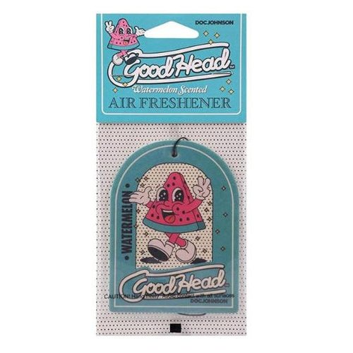 GOODHEAD AIR FRESHNER WATERMELON