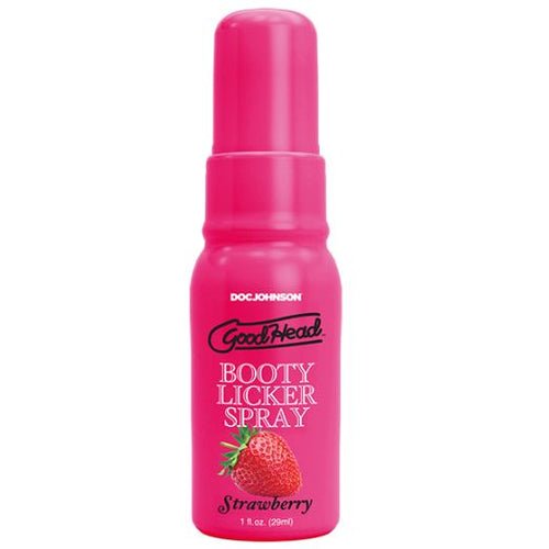 GOODHEAD BOOTY LICKER SPRAY STRAWBERRY